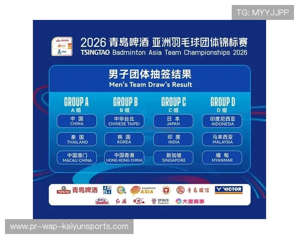 2026年羽毛球全国青训营优秀营员入选国家队训练名单公示，羽毛球参赛名单